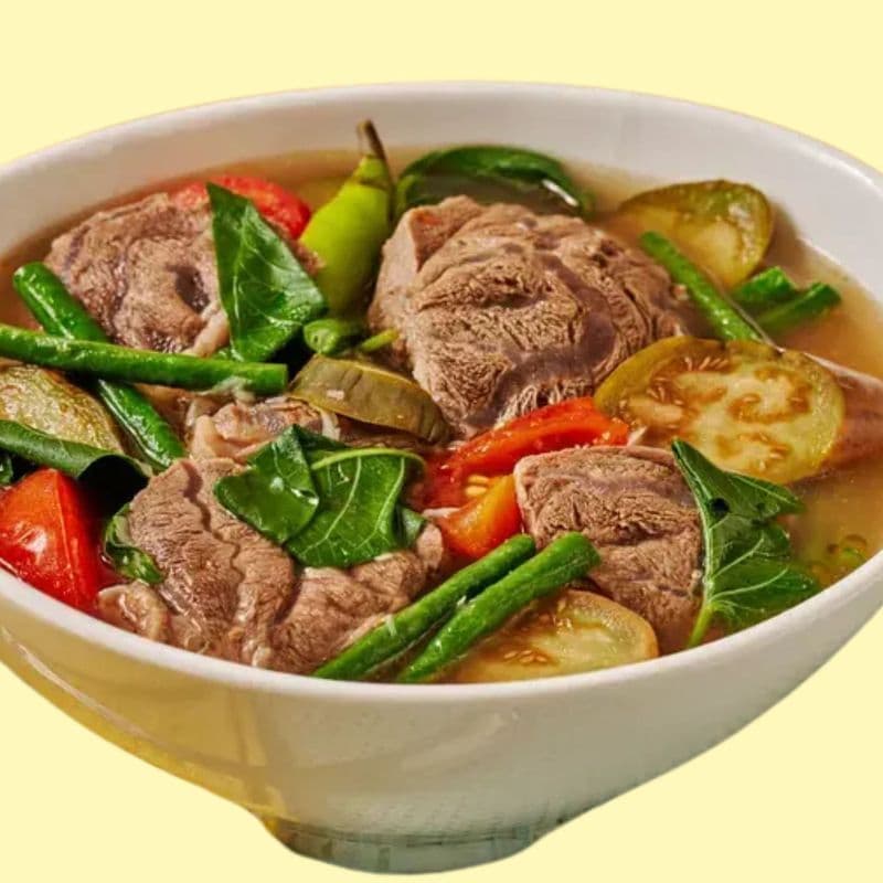 Sinigang na Baka