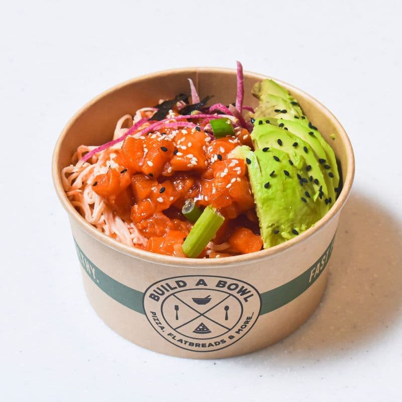 Hawaiian Poke