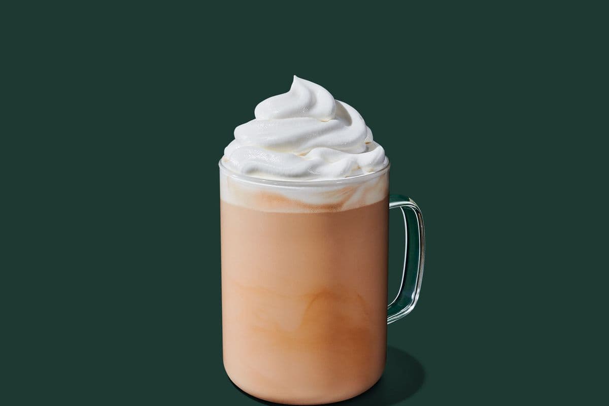 White Chocolate Mocha