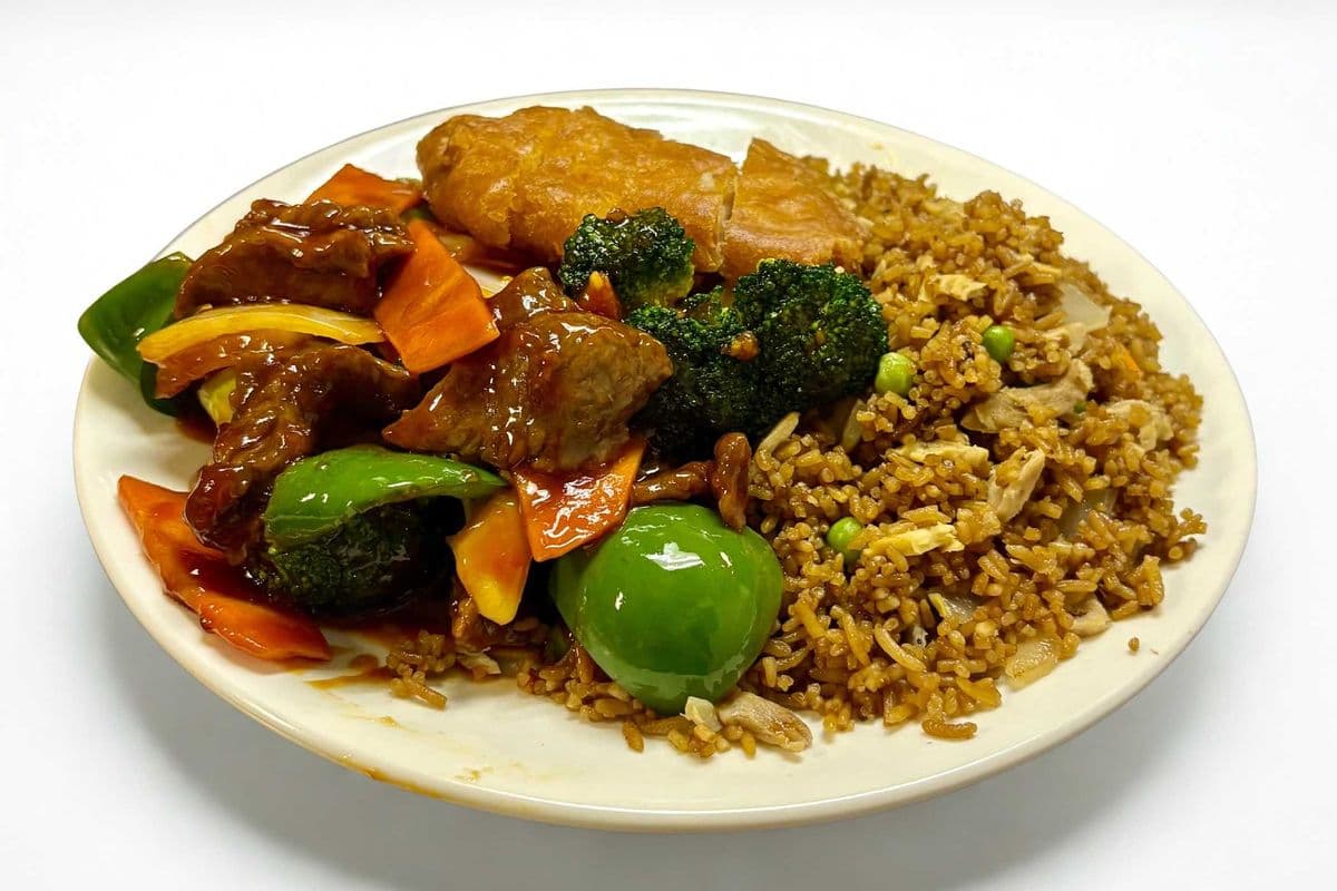 Combination Dinner - C7