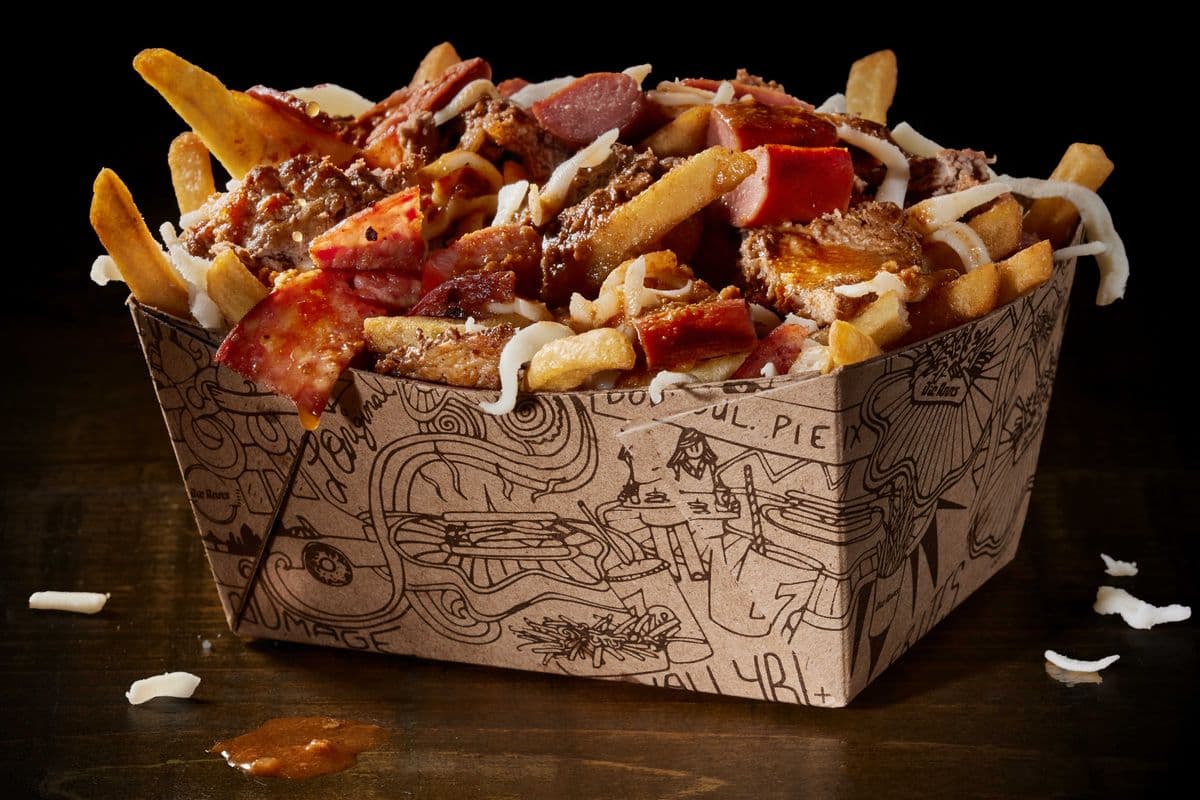 Poutine Dan