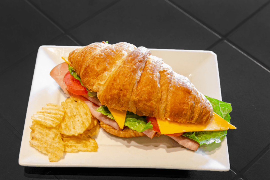Ham & Cheese Panini