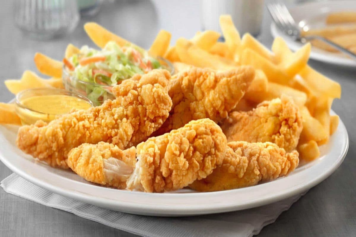 Chicken Fingers (6 pcs)