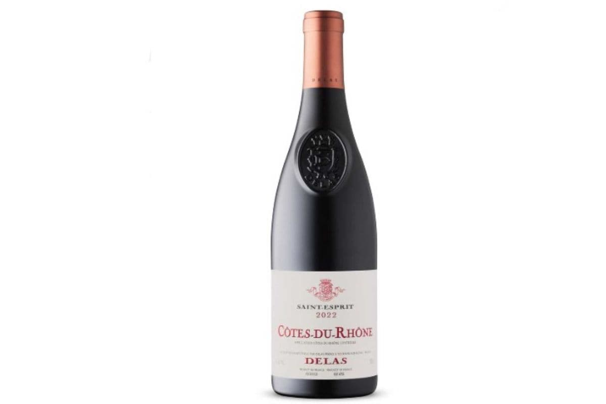 Delas Saint-Esprit Côtes-Du-Rhône (1 x 750 ml)