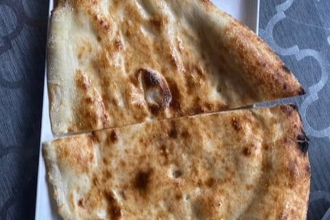 Tandoori or Buttered Naan