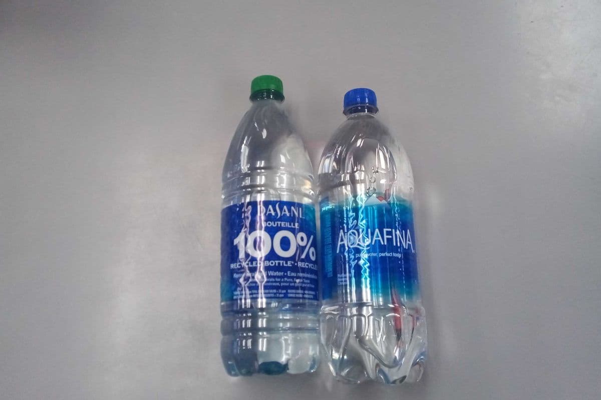 Water bottle (1L)