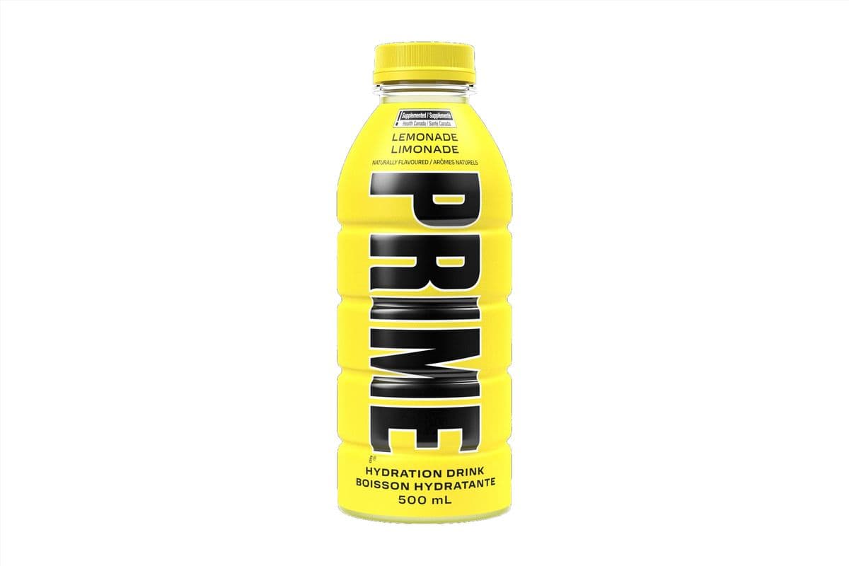 Prime Hydration Lemonade (500ml) 77715