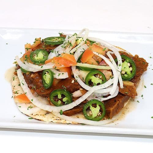 Vegan Donair