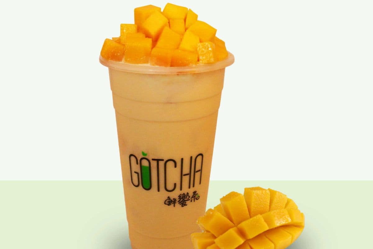 Mango Yogurt