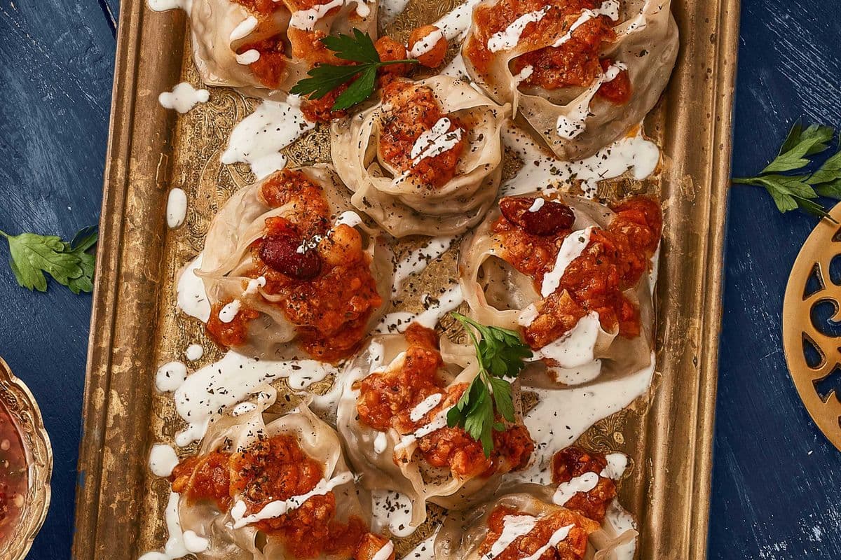 Beef Mantu
