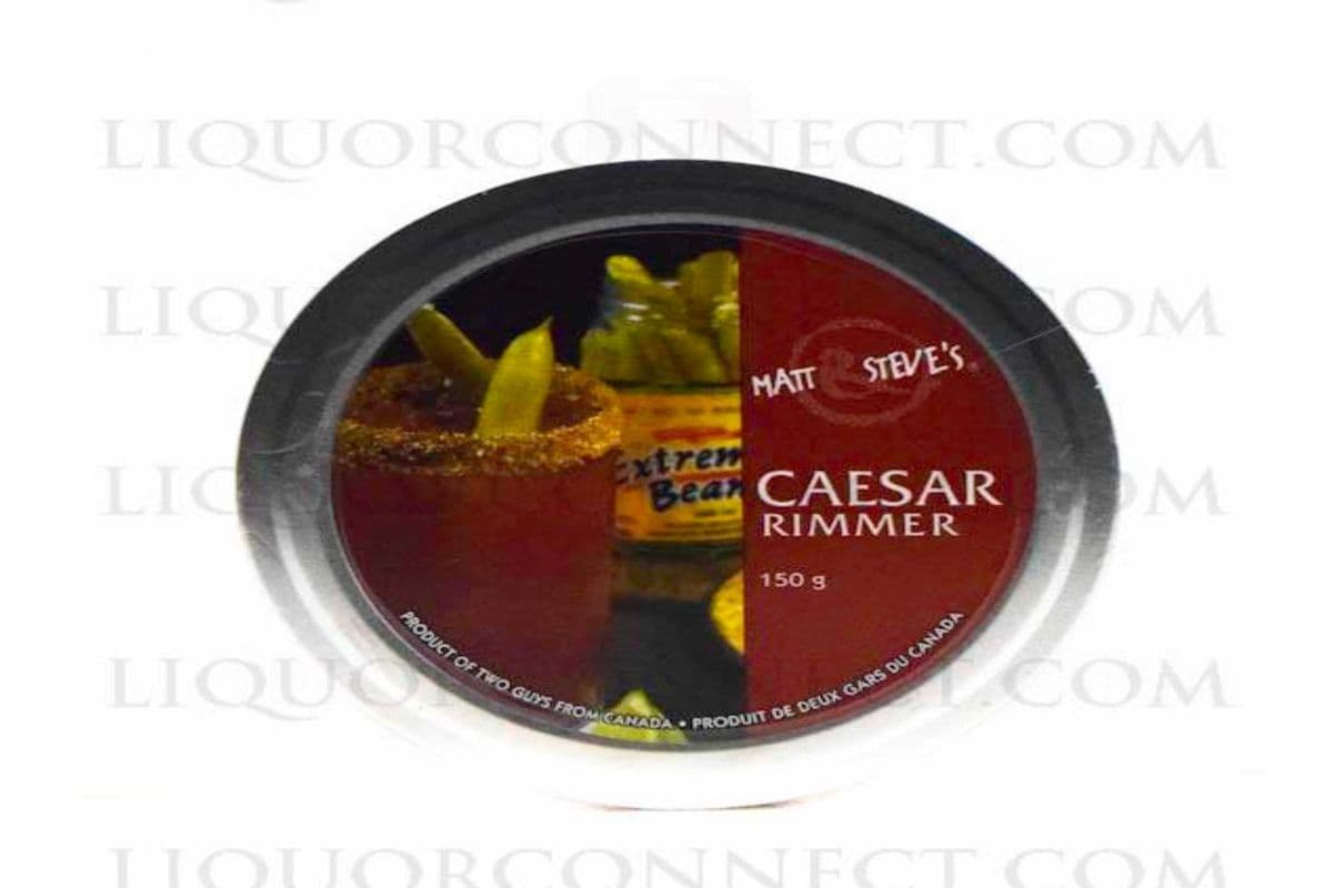 MATT & STEVE'S CAESAR RIM-150G (125 GM )