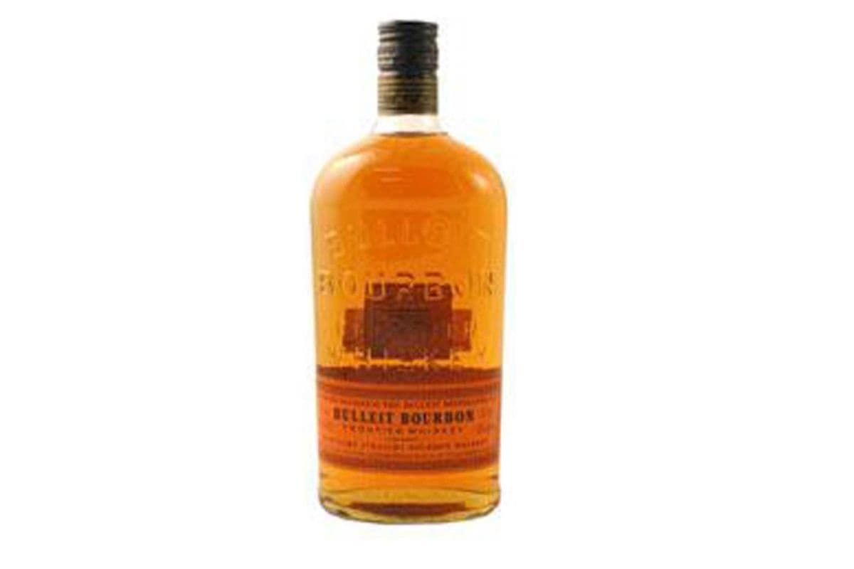 Bulleit Bourbon 750ml (1 x 750ml)