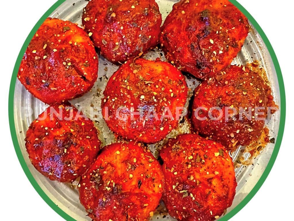 Tandoori Momos (Paneer)