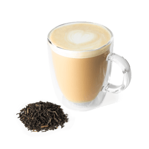 Breakfast Tea Latte