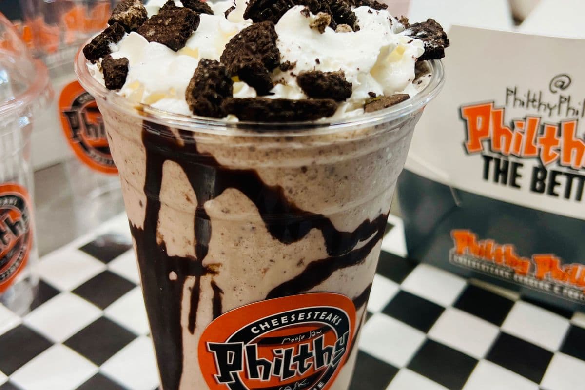Cookie'n Cream Shake