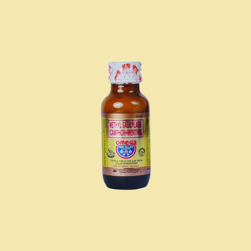 Omega Pain Killer 15ml