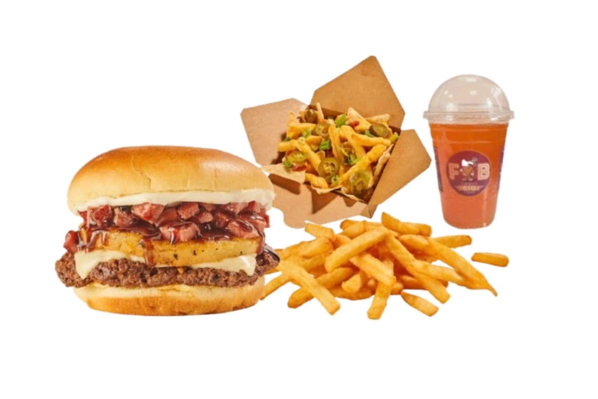 Aloha Hawaiian Combo