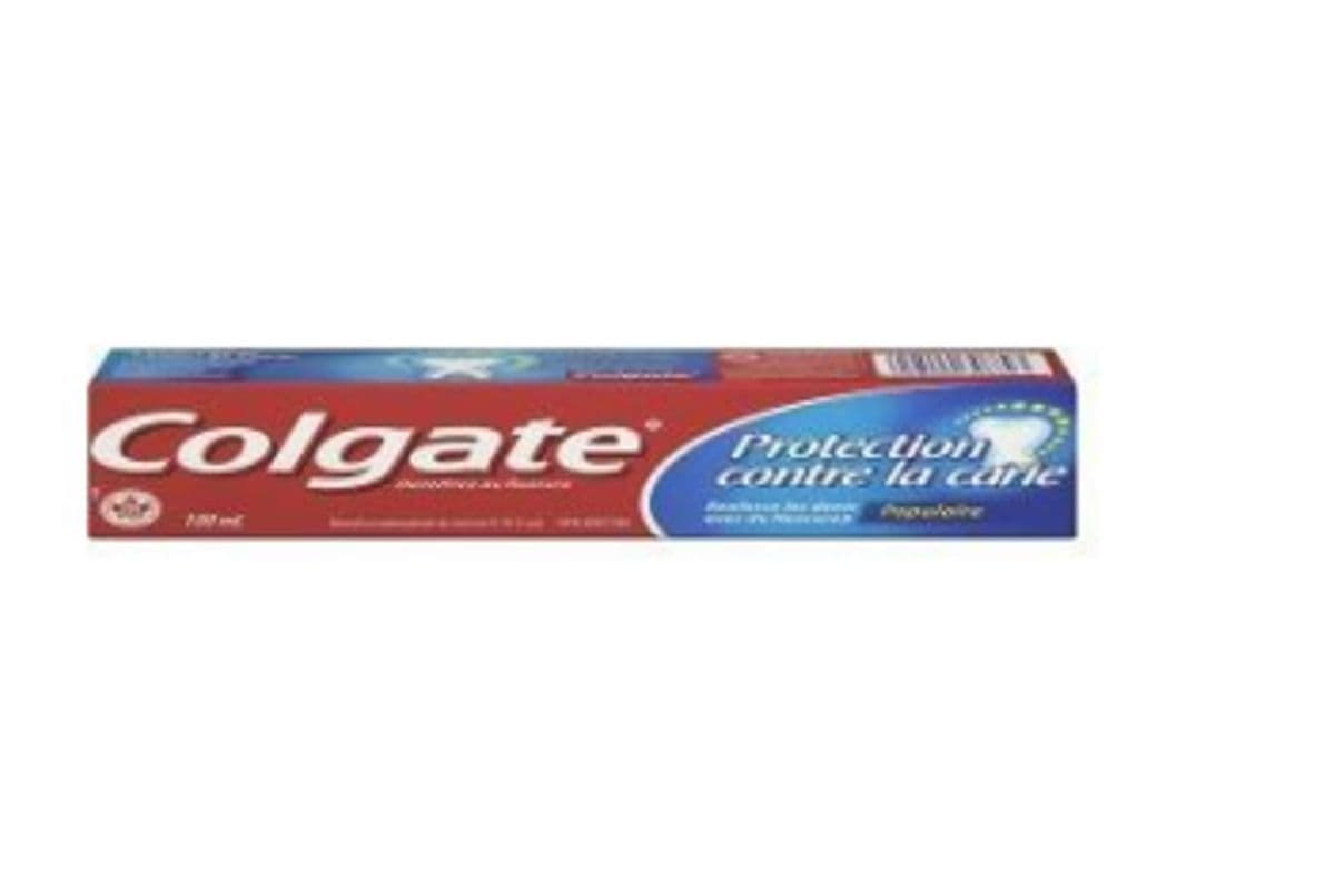 Colgate Toothpaste Cavity Protection (95ml)