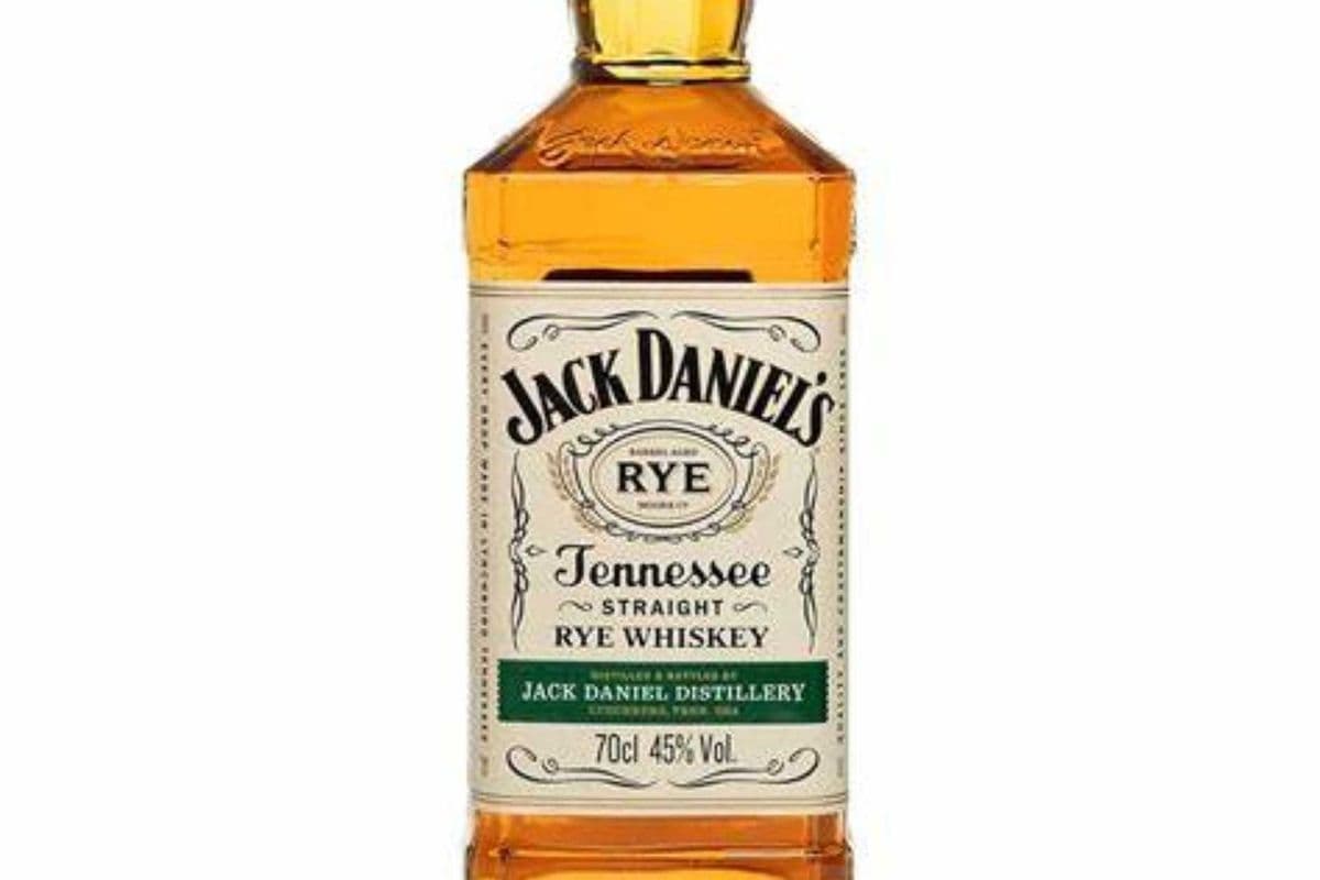 Jack Daniel rye (1 x 750ml)