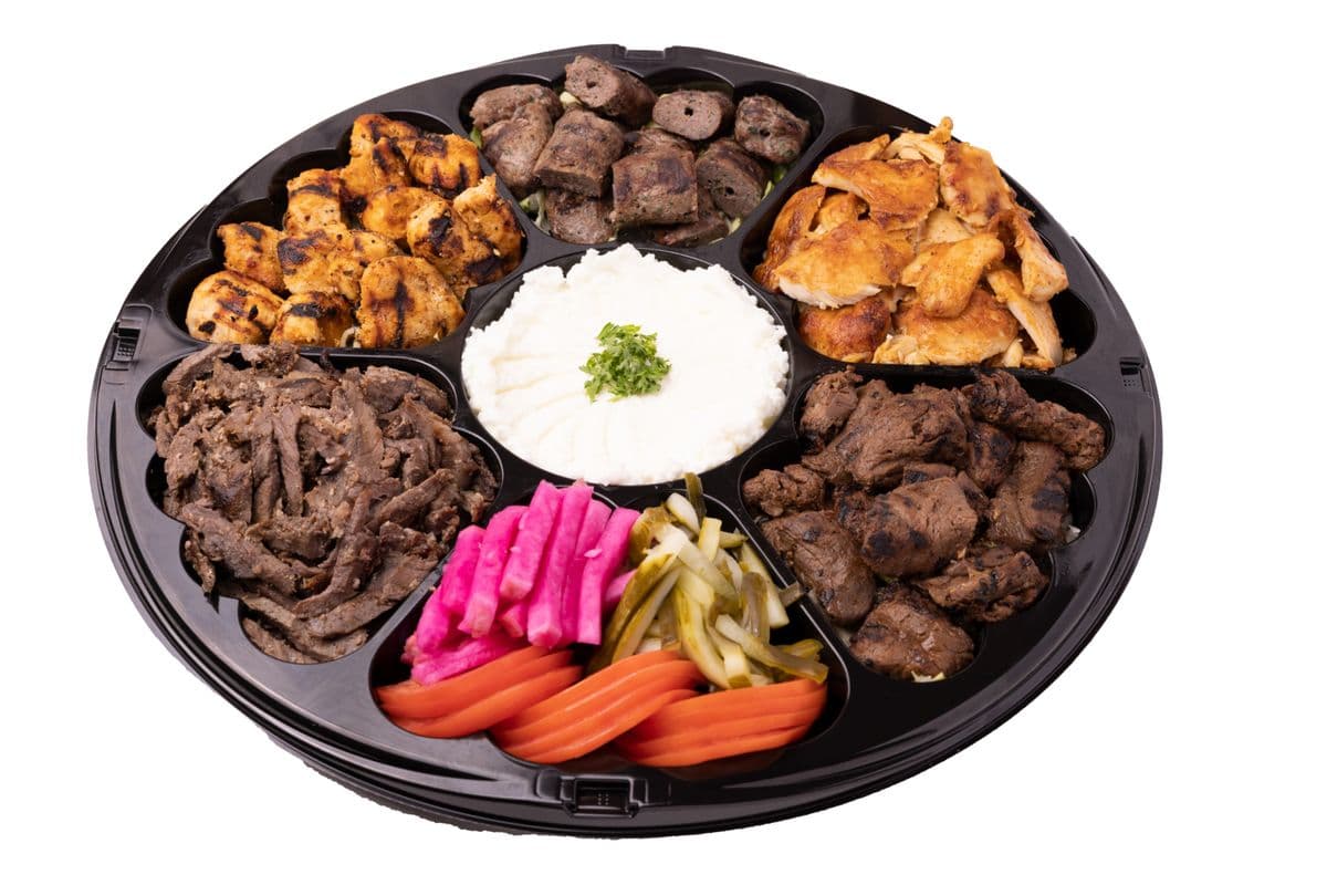 BBQ Platter