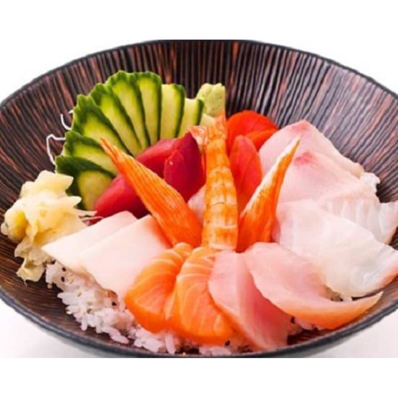 Chirashi Don