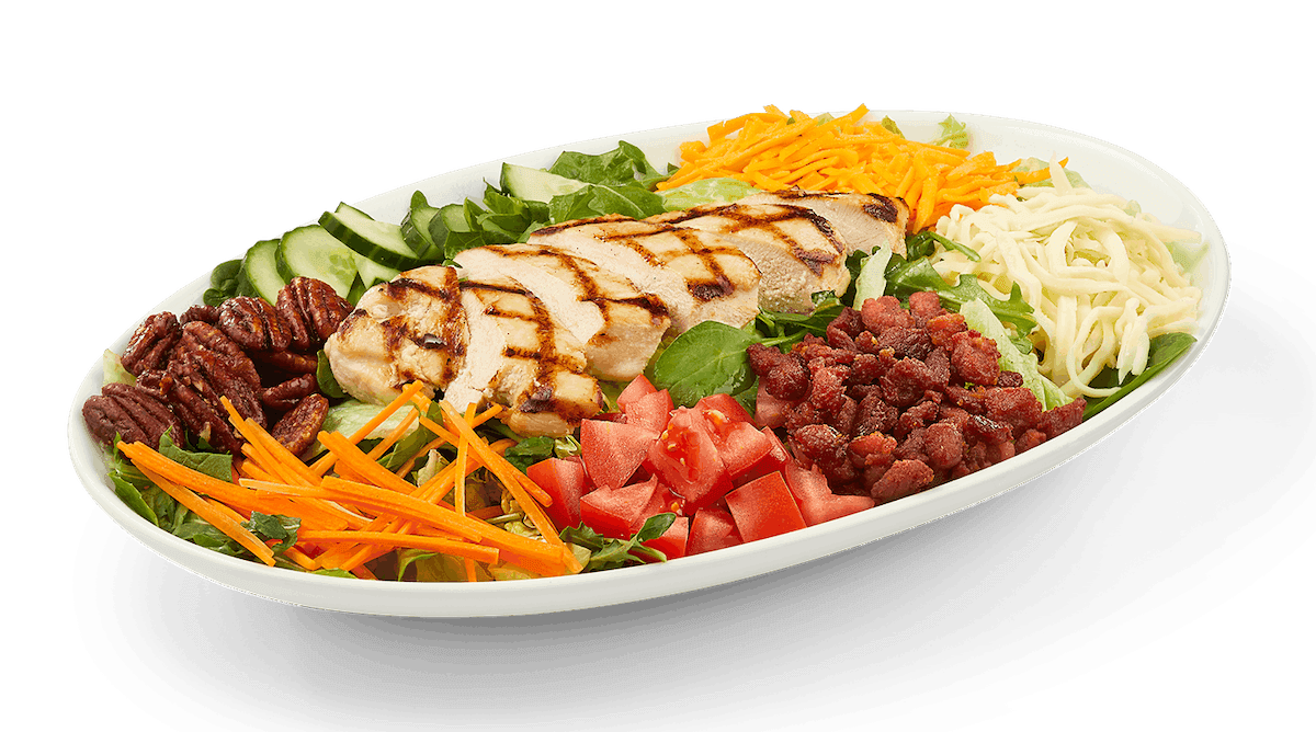 Chicken Pecan Salad