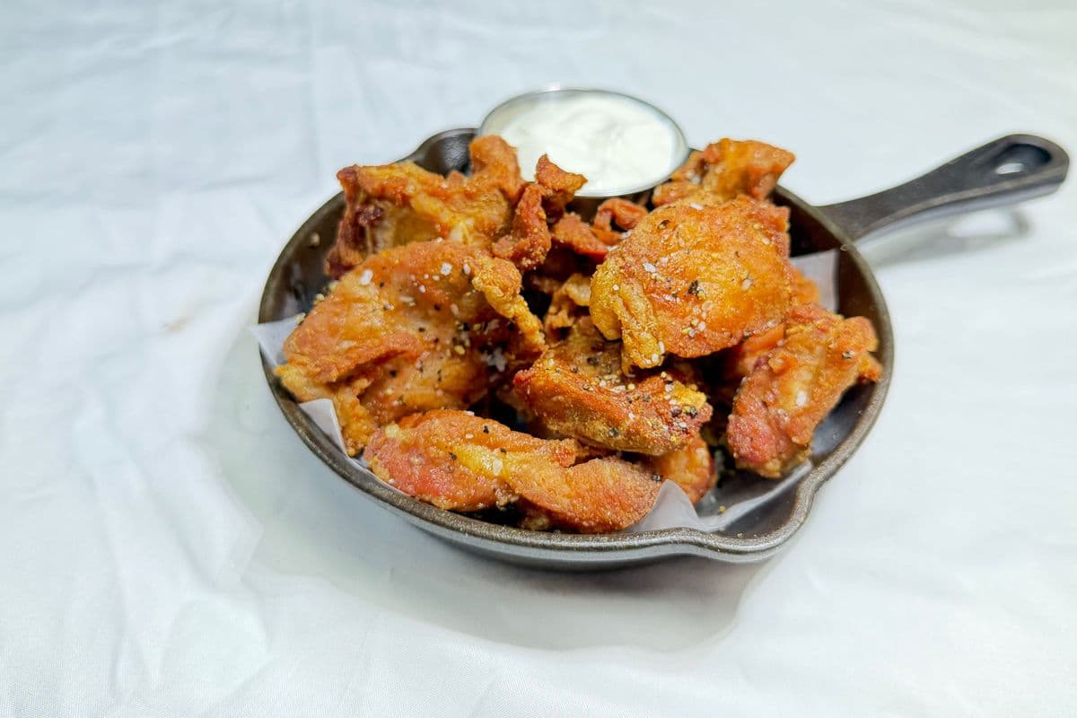 Dry Ribs