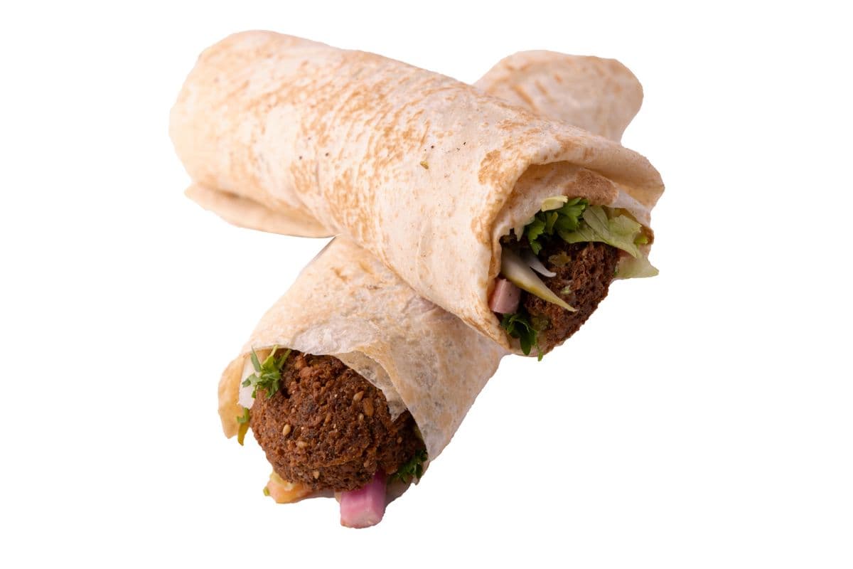 Falafel Saj