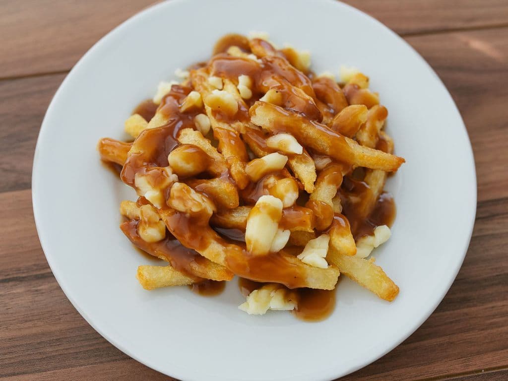 Small Poutine