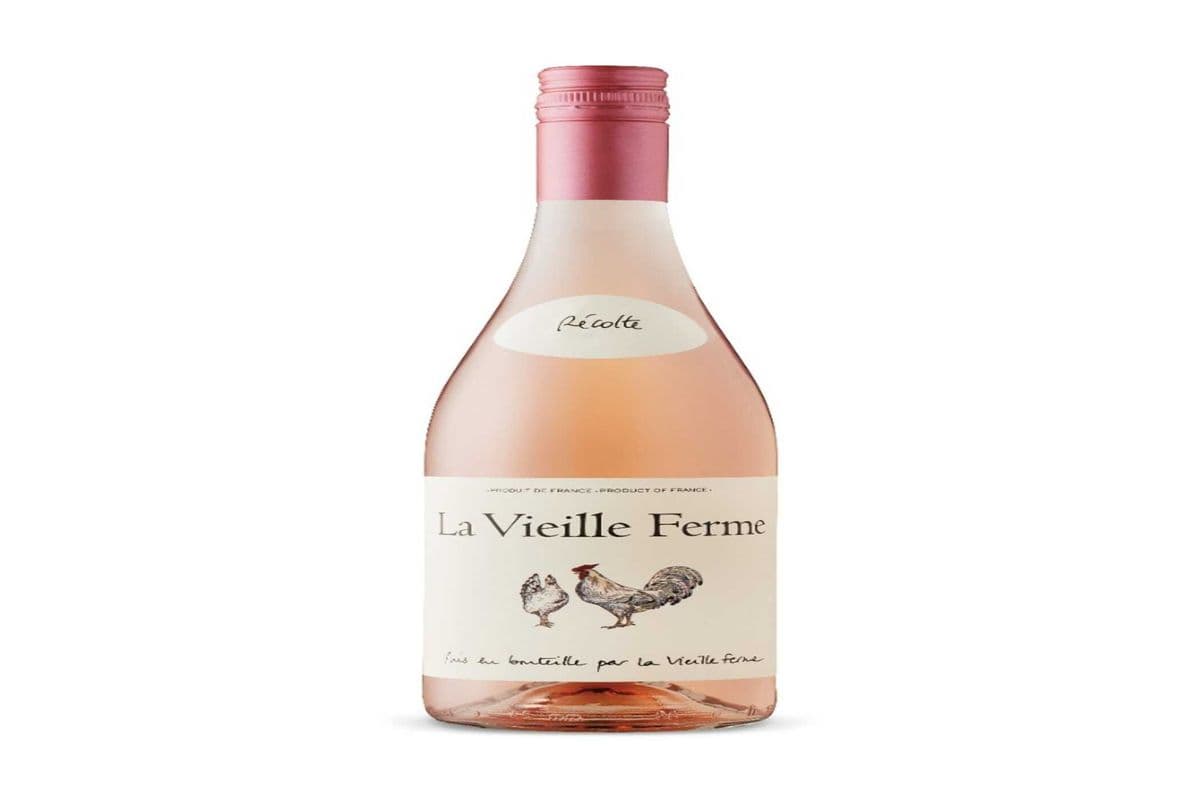 Perrin LA Vieille Ferme Rose 1x750ml (1 x 750 ml)