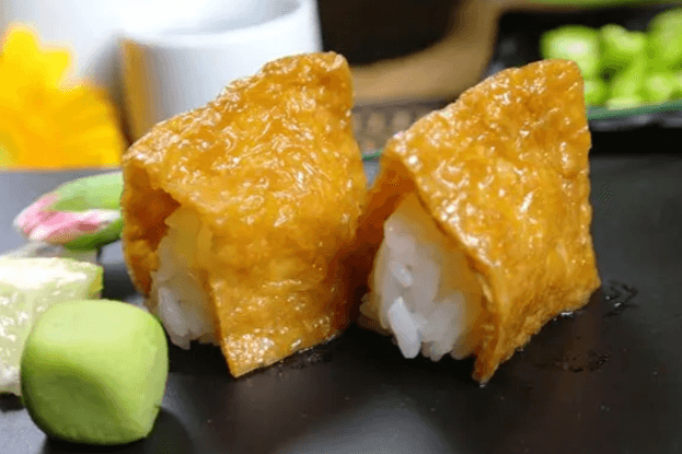 Inari Sushi (2 Pieces)