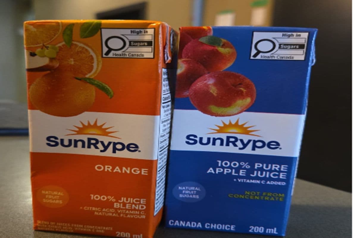 Juice - 200ml