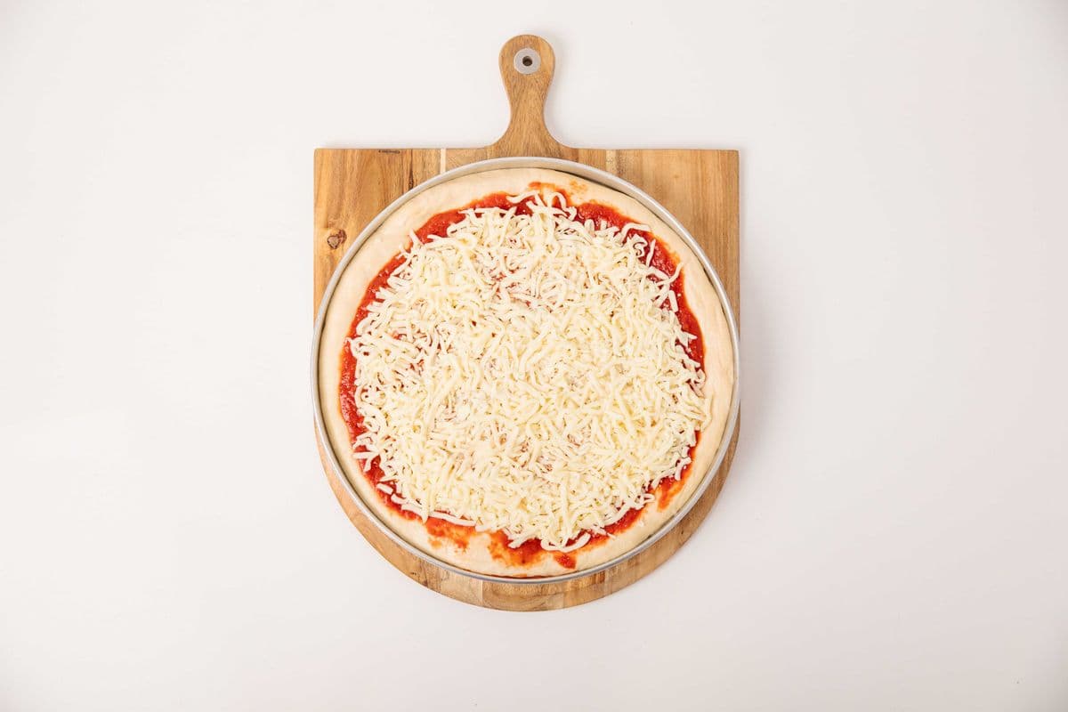 Cheese Pizza