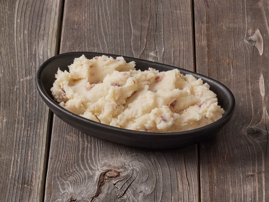 Garlic Mash