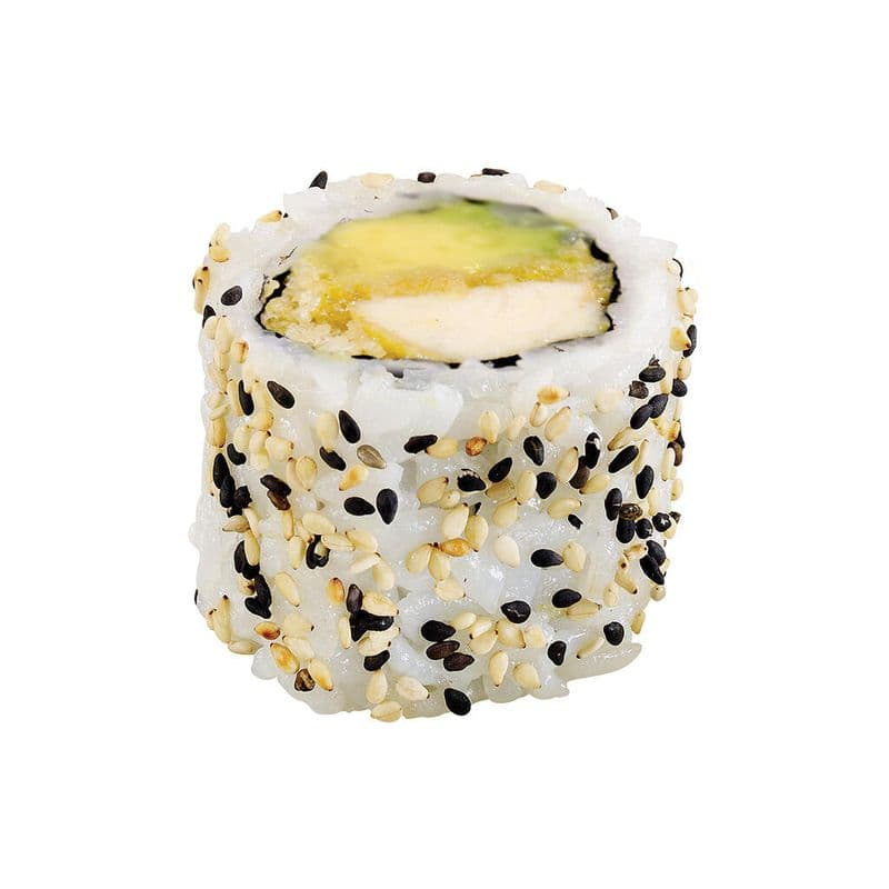 Maki Poulet teriyaki / Maki Teriyaki Chicken