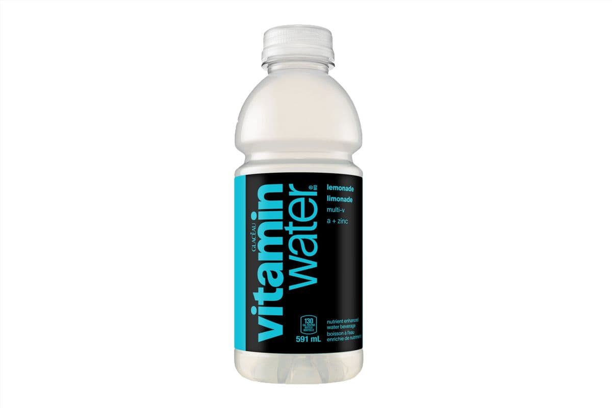Glaceau vitaminwater Multi V - Lemonade (591ml) 77104