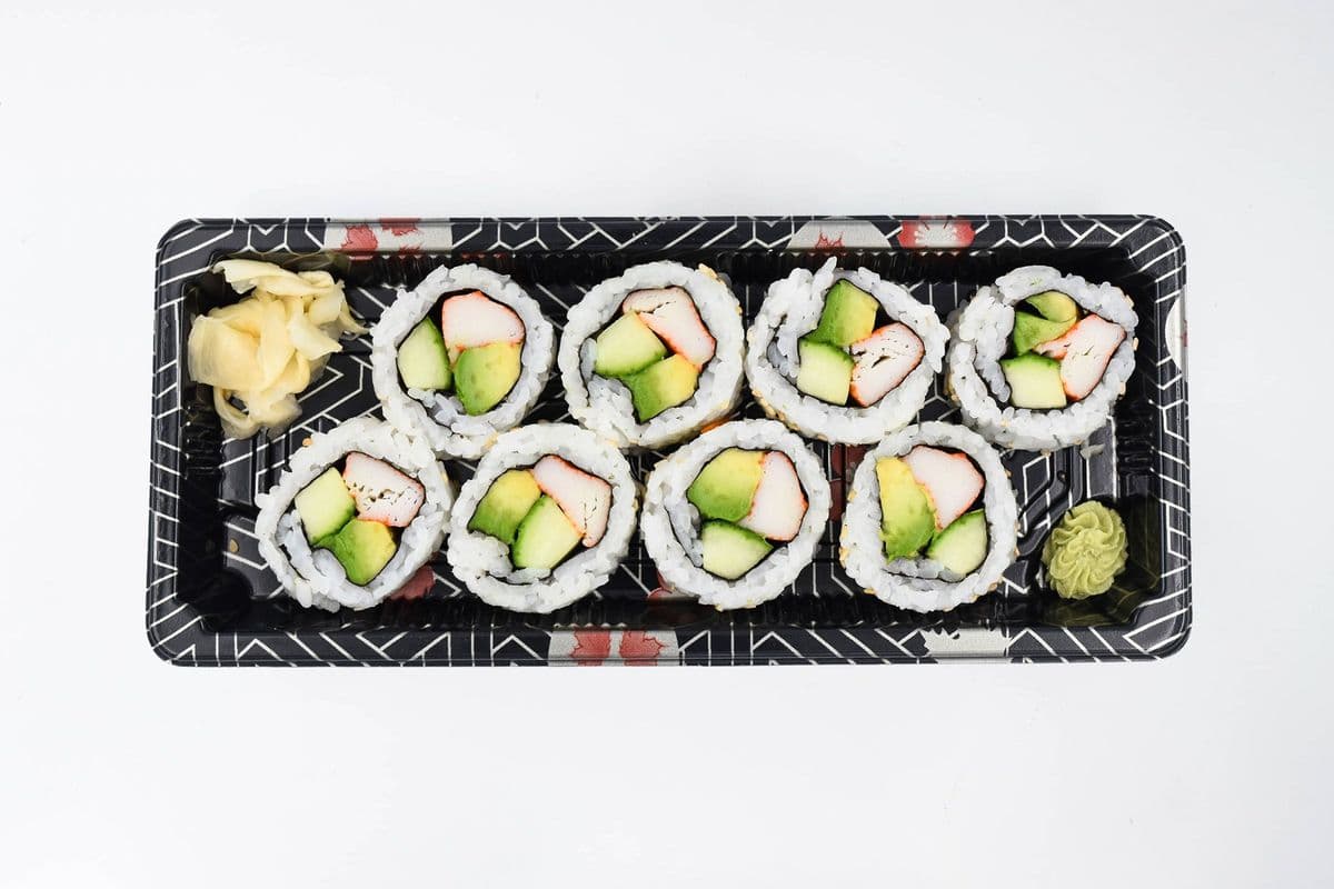 California Roll
