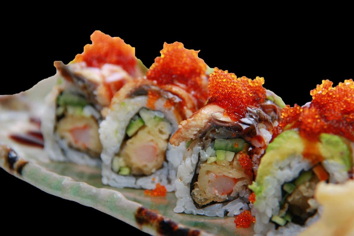 Kiku Roll (8 pcs)