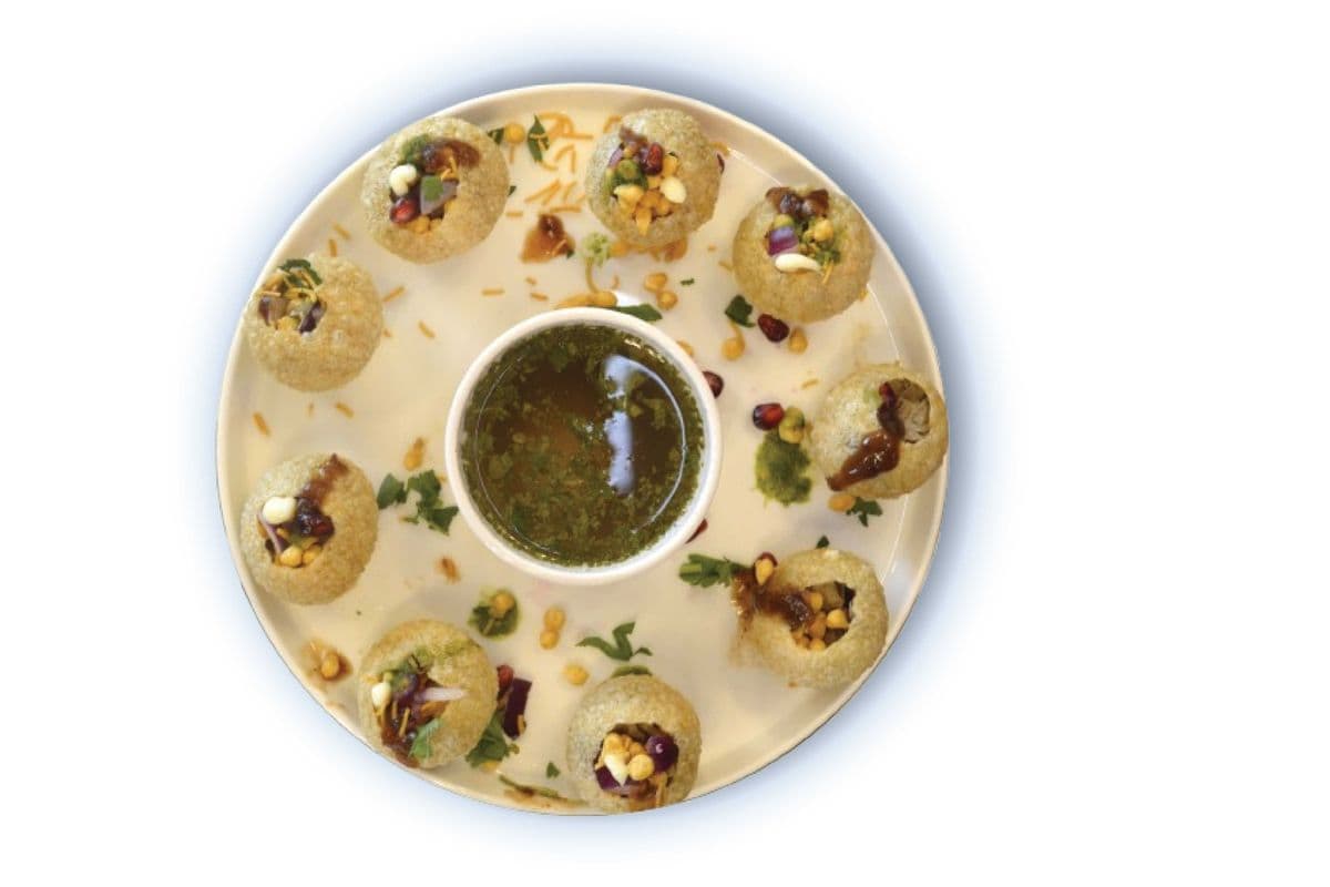 Gol Gappaye Traditional (6 PCS)