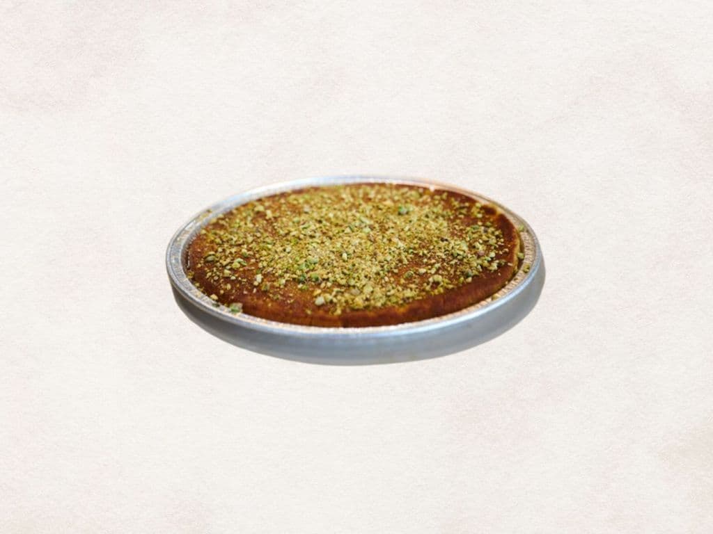 Family Size Soft Knafeh Tray (Freshly Made)