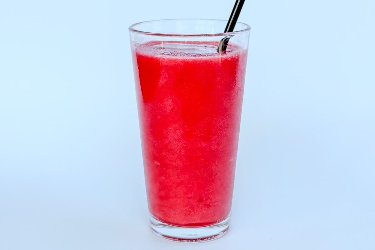 Rise and Berry Smoothie