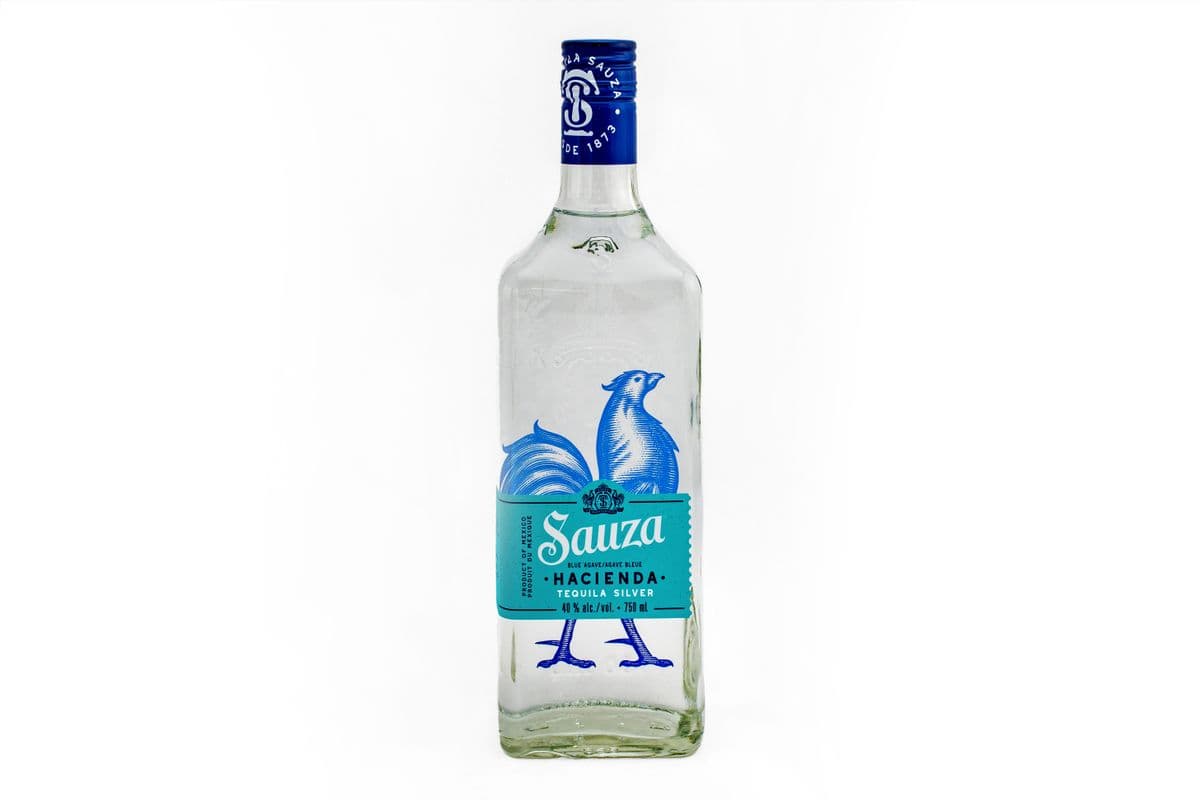 SAUZA SILVER (1 x 750 ml)