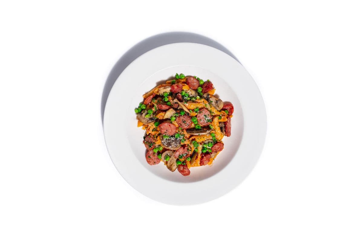 Penne alla Boscaiola (Full Size)
