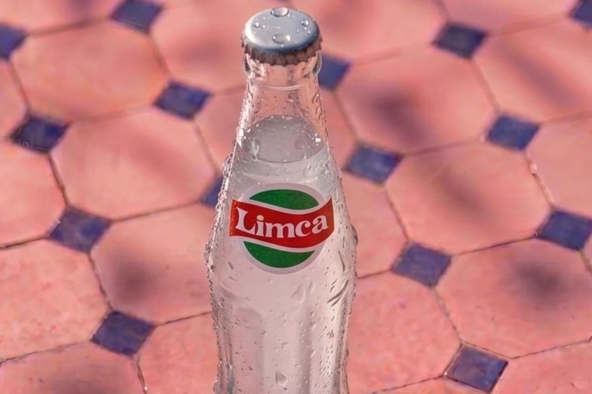 LIMCA BOTTLE
