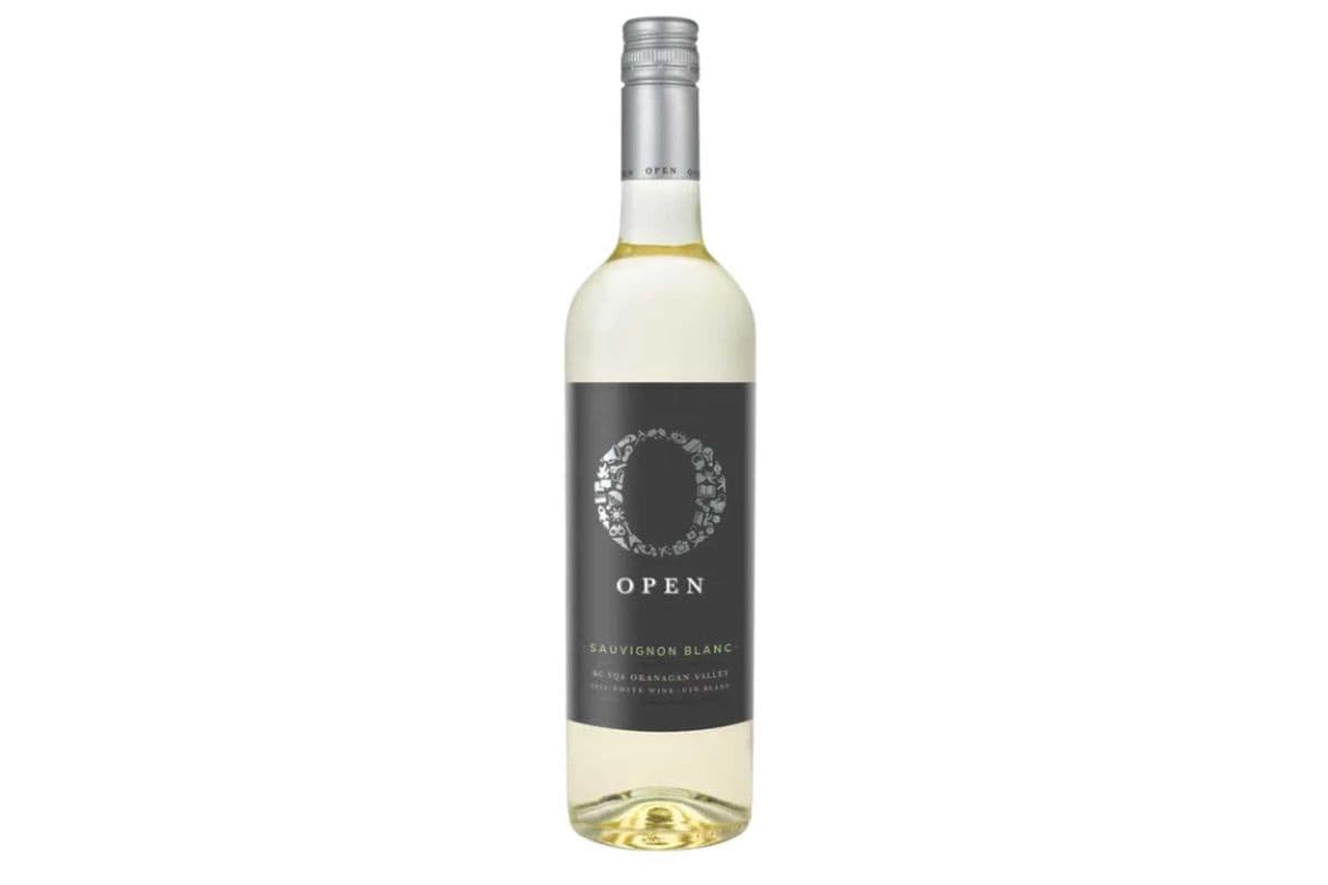 Open Sauvignon Blanc (1 x 750ml)