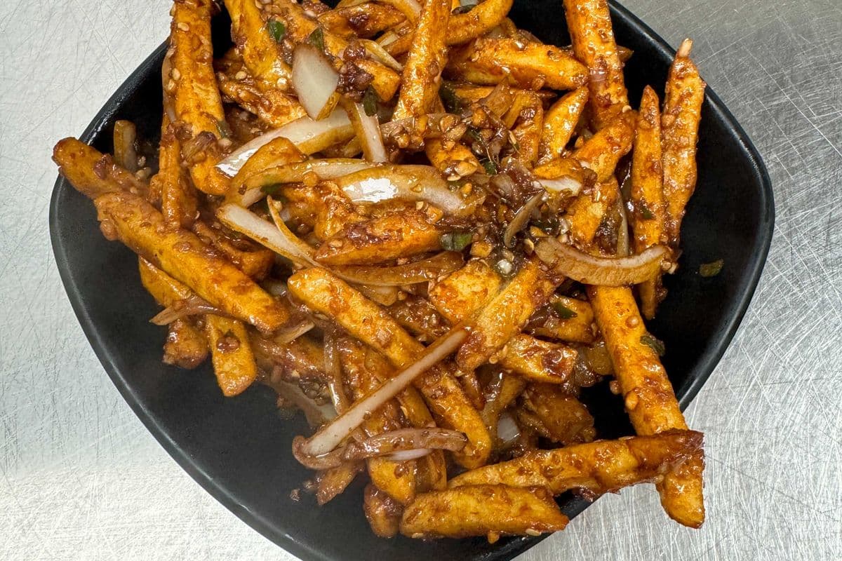 NEW Legend's Chili Fries (Dry)