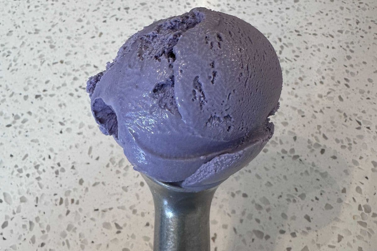 Ube Ice Cream Pint