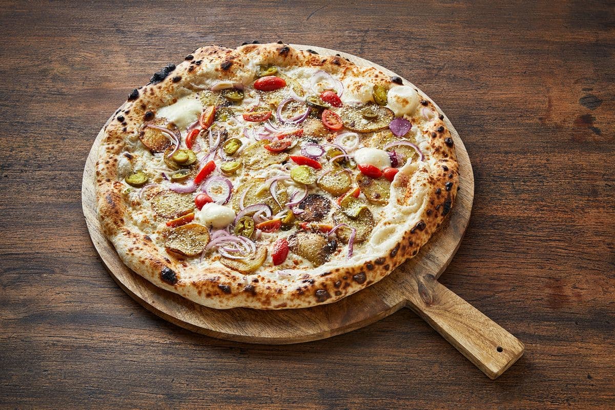 14" Medium Rocula Pizza