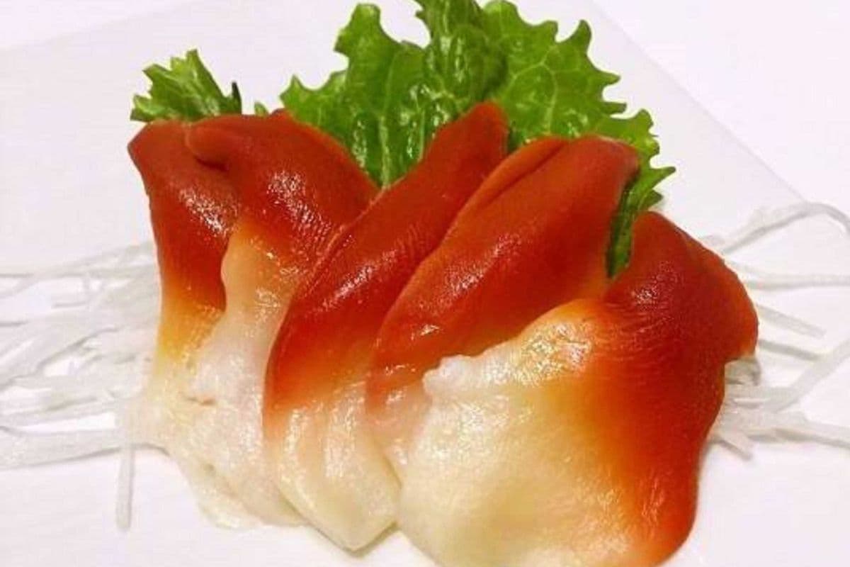 Surf Clam Sashimi (3pcs)