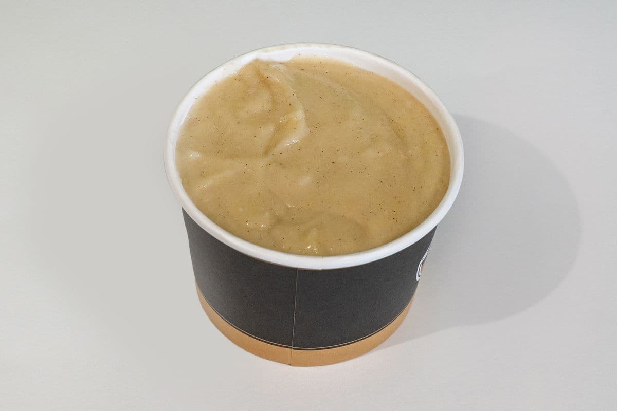 Cornmeal Porridge